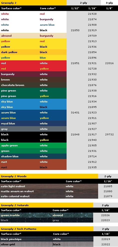 multispec color samples multispec color samples